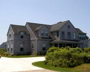 4 Wright's Landing, Tom Nevers