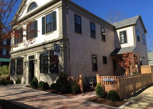 25 Broad Street, Loft apartment, Town