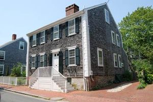 27 India Street, Town